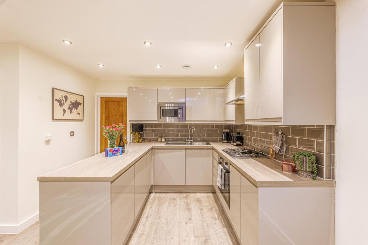 Stunning Family Apartments - Μπρόμλεϊ Εξωτερικό φωτογραφία