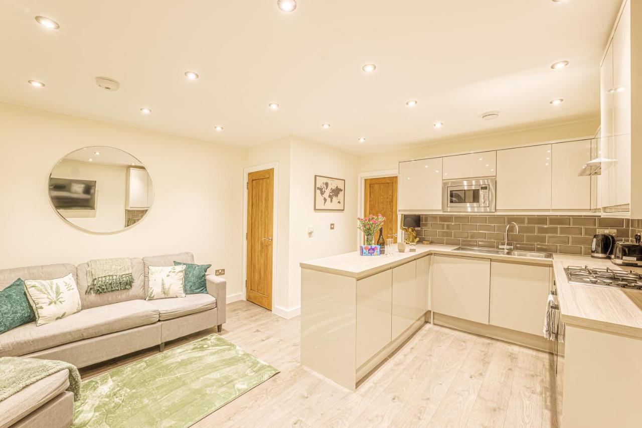 Stunning Family Apartments - Μπρόμλεϊ Εξωτερικό φωτογραφία